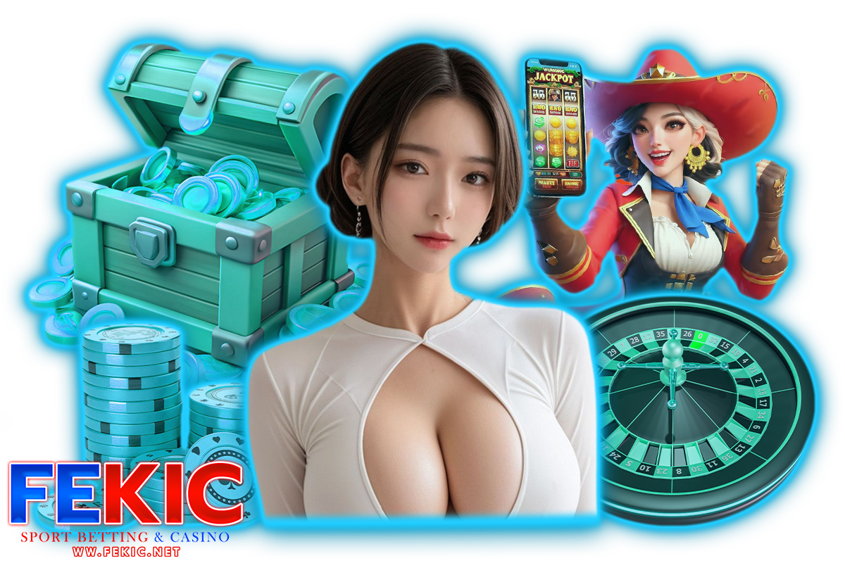 fekic ทางเข้า